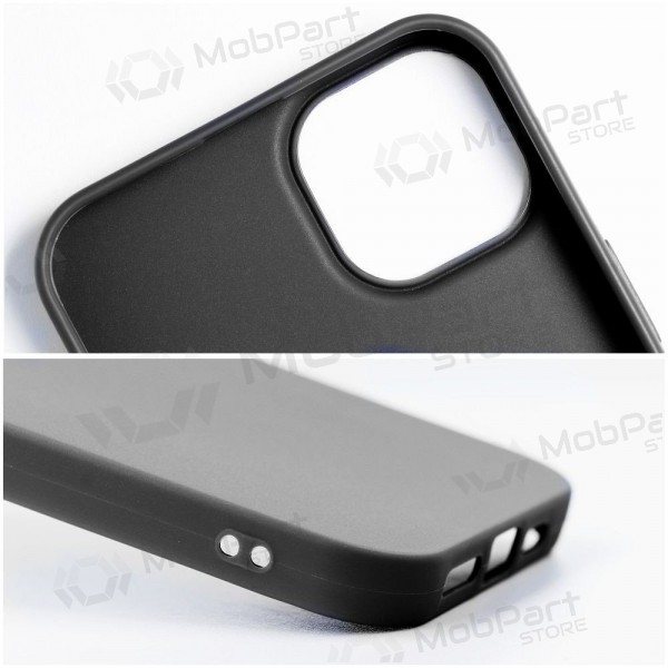 Xiaomi Redmi 15 4G hoesje - Matt TPU (zwart)