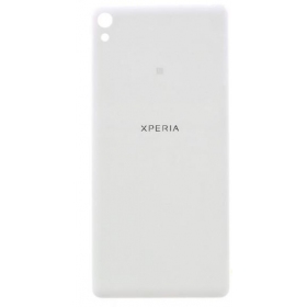 Sony F3211 Xperia XA Ultra achterkant (wit) (gebruikt grade B, origineel)