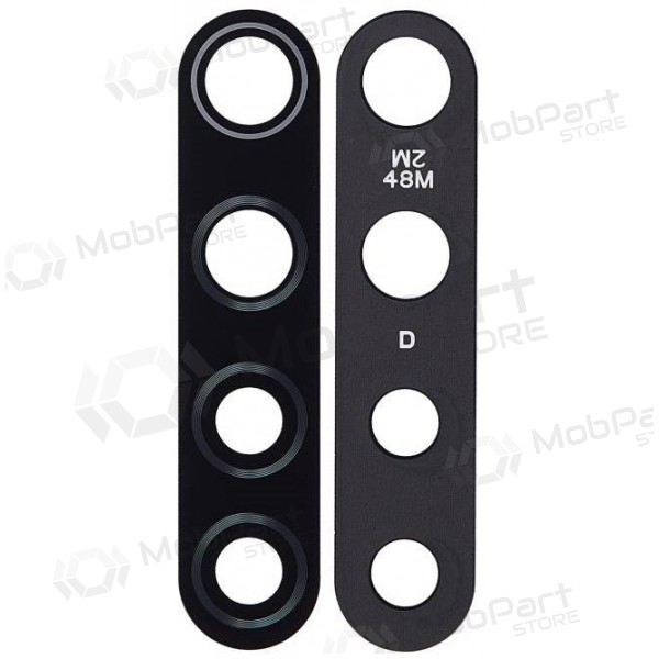 Xiaomi Redmi Note 8T camera glas