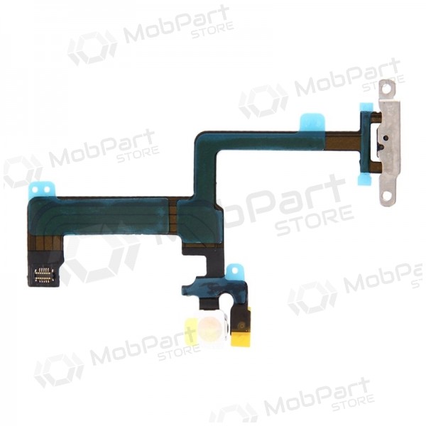 Apple iPhone 6 on / off stroomaansluiting (gebruikt, origineel)