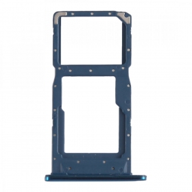 Huawei P Smart 2019 SIM-kaarthouder (blauw) (origineel)