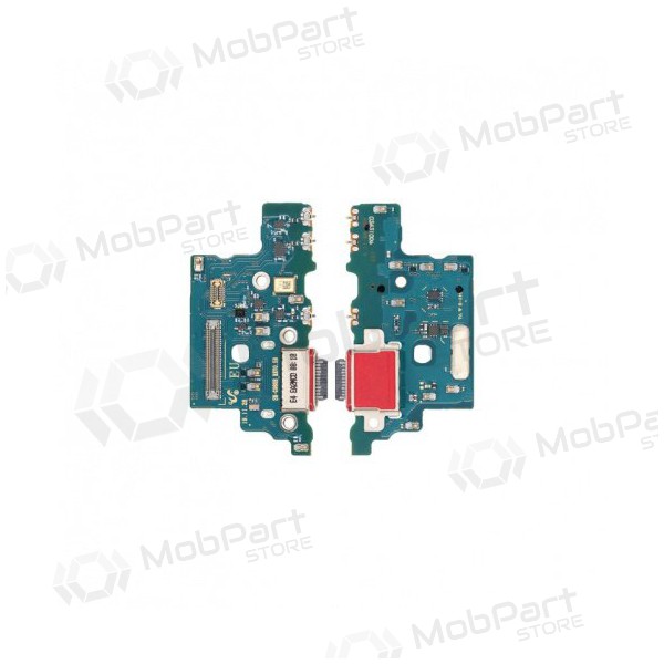 Samsung G988 Galaxy S20 Ultra oplaadconnector en microfoon (service pack) (origineel)