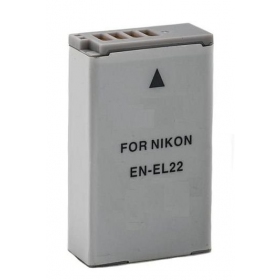 Nikon EN-EL22 foto batterij / accu