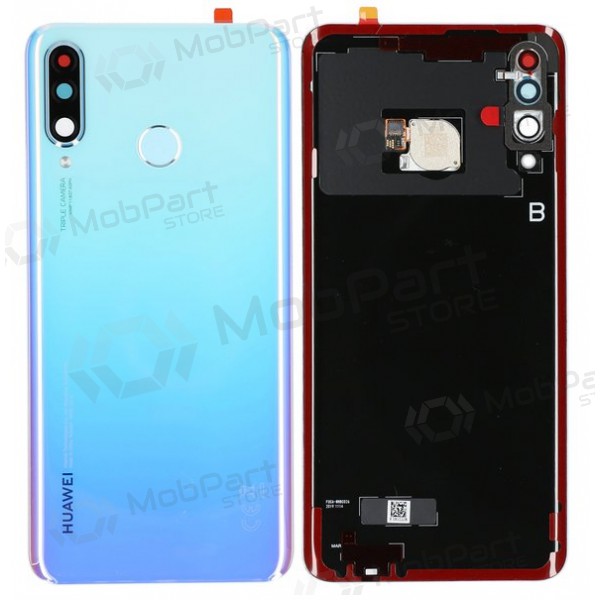 Huawei P30 Lite / P30 Lite New Edition 2020 achterkant (Breathing Crystal) (gebruikt grade A, origineel)