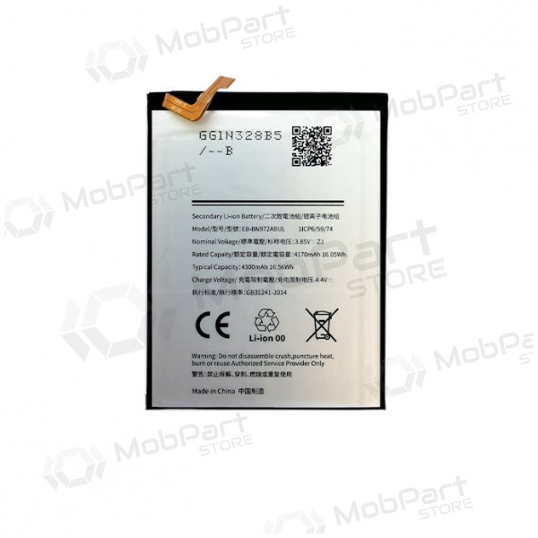 SAMSUNG N975 Galaxy Note 10 Plus batterij / accu (4300mAh)