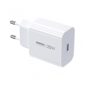 Telefoonoplader Remax CA08 20 W USB-C wit