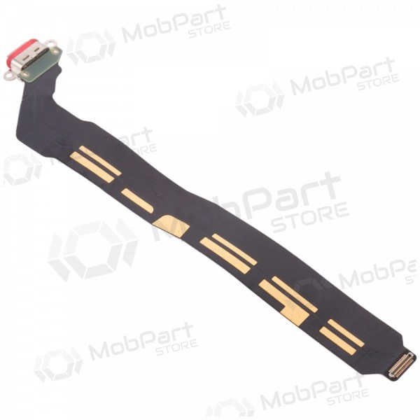 OnePlus Nord 2 5G oplaadconnector - Premium