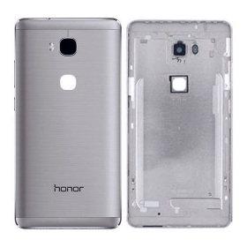 Honor 5X achterkant (grijs) (gebruikt grade B, origineel)