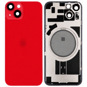 Apple iPhone X achterkant (Space Gray) (gebruikt grade C, origineel)