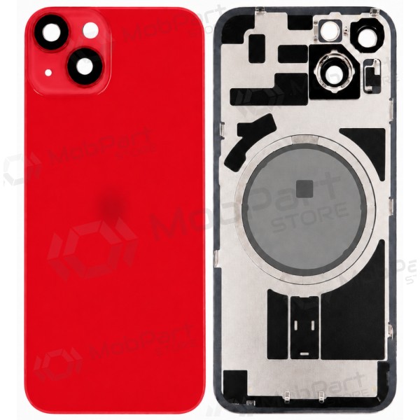 Apple iPhone X achterkant (Space Gray) (gebruikt grade C, origineel)