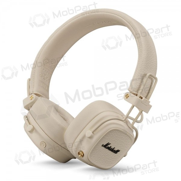 Draadloze hoofdtelefoon Marshall Major V Bluetooth USB-C 3,5 mm met microfoon