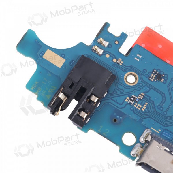 Samsung Galaxy A155 A15 4G / A156 A15 5G oplaadconnector en microfoon (service pack) (origineel)
