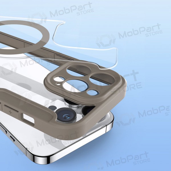 Apple iPhone 13 / 14 hoesje -Dux Ducis Skin X Pro