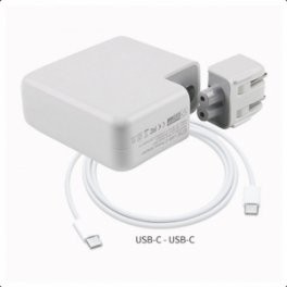 USB-C laptop laders