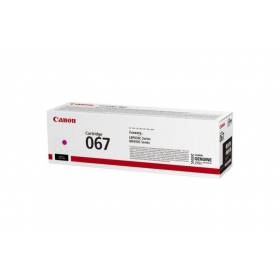 Canon 067 (5100C002) lasercartridge, magenta (SPEC)