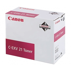 Canon C-EXV 21 (0454B002) lasercartridge, magenta (SPEC)
