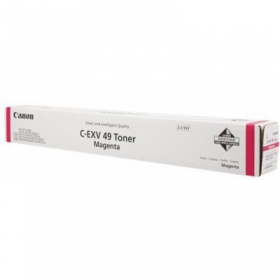 Canon C-EXV 49 (8526B002AA),  patroon voor laserprinters, 19000 pagina's.