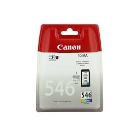 Canon CL-546 (8289B001), driekleuren inktcartridge voor inkjetprinters