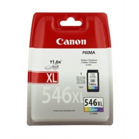 Canon CL-546XL (8288B001), trispalvė patroon voor inkjetprinters