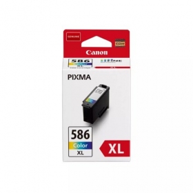 Canon CL-586XL kleur (6226C001) inktcartridge, cyaan, magenta, geel