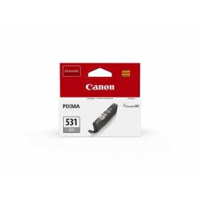 Canon CLI-531GY (6122C001) inktcartridge, grijs