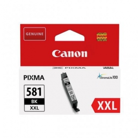 Canon CLI-581 XXL (1998C001), zwart patroon voor inkjetprinters
