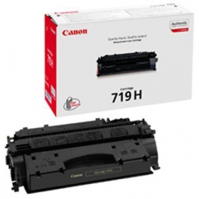 Canon contract CRG 719H (3480B012) zwart patroon voor laserprinters, 6400 pagina's.