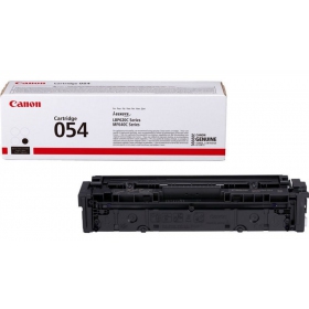 Canon CRG 054 (3024C002) zwart patroon voor laserprinters, 1500 pagina's.