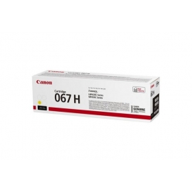 Canon CRG 067H (5103C002) lasercartridge, geel