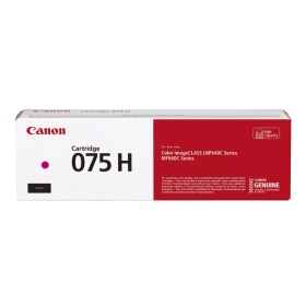 Canon CRG 075H M (6367C002) lasercartridge, magenta