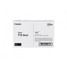 Canon CRG T13 (5640C006) lasercartridge, Zwart