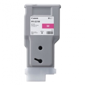 Canon PFI-321M (6269C001) Inktcartridge, Magenta
