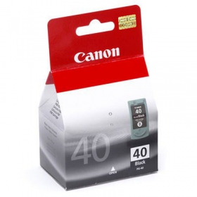 Canon PG-40 (0615B001), zwarte cartridge voor inkjetprinters