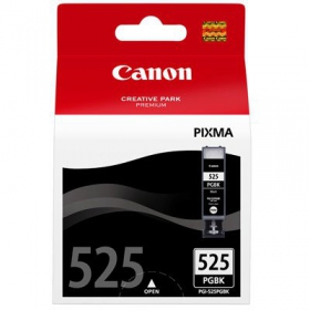 Canon PGI-525 (4529B001), zwarte cartridge voor inkjetprinters