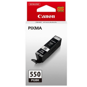 Canon PGI-550 Pigment (6496B001) zwarte inktcartridge voor inkjetprinters