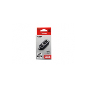 Canon PGI-555PGBK XXL - 8049B001, zwarte cartridge voor inkjetprinters