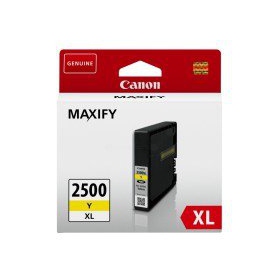 Canon PGI2500 XL (9267B001), gele cartridge voor inkjetprinters