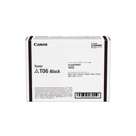 Canon T06 (3526C001) lasercartridge, zwart