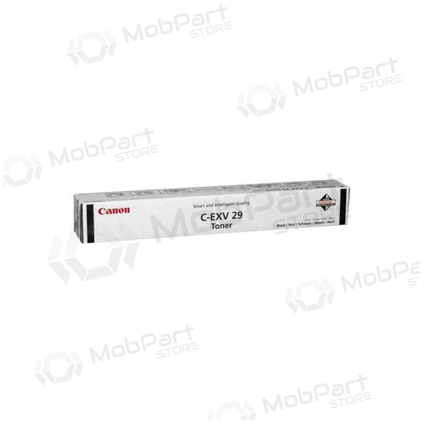 Canon C-EXV 29 (2790B002), zwarte cartridge voor laserprinters, 27000 pagina's