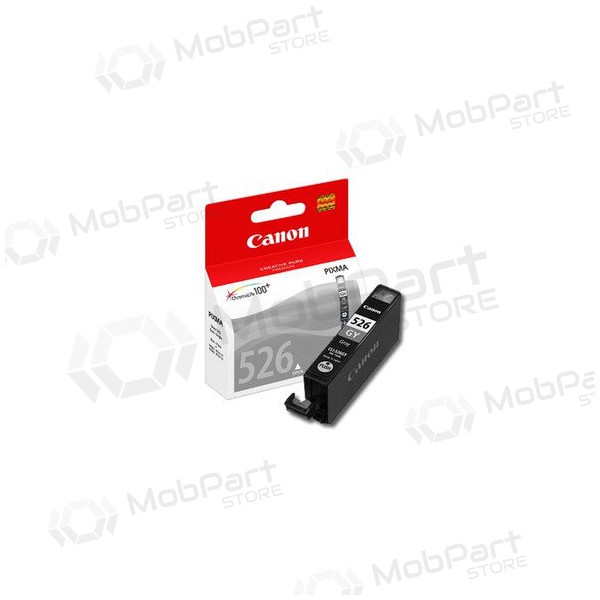 Canon CLI-526 (4544B001), grijs patroon voor inkjetprinters
