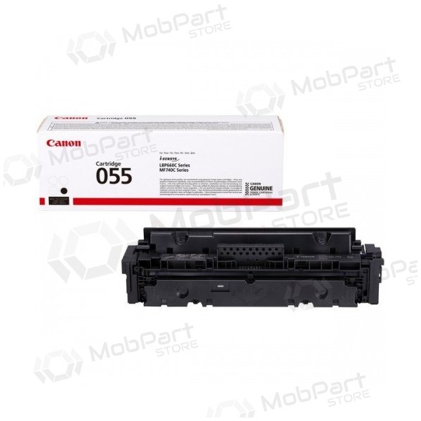Canon CRG 055 (3014C002) lasercartridge, magenta