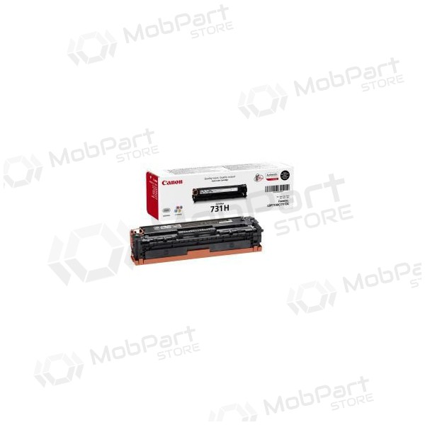 Canon CRG 731 HC (6273B002) zwarte cartridge voor laserprinters, 2400 pagina's