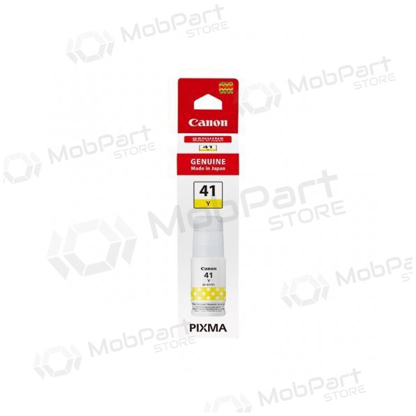 Canon GI-41Y (4545C001), geel patroon voor inkjetprinters, 7700 pagina's.