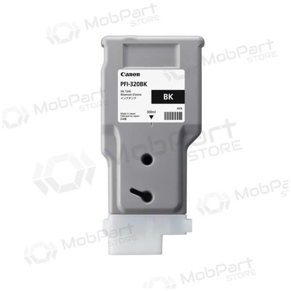 Canon PFI-320BK (2890C001) Inktcartridge, Zwart