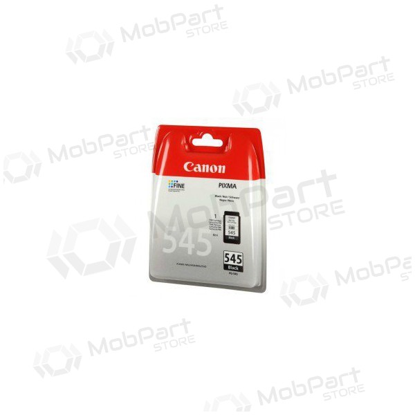 Canon PG-545 (8287B001), zwarte cartridge voor inkjetprinters
