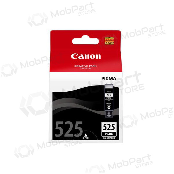 Canon PGI-525 (4529B001), zwart patroon voor inkjetprinters