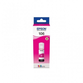 Epson 106 (C13T00R340),  patroon voor inkjetprinters, 70 ml