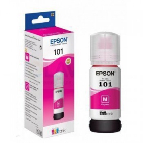 Epson (C13T03V34A), magenta inktpatroon voor inkjetprinters