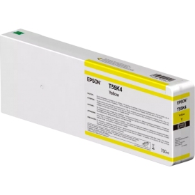 Epson T55K4 (C13T55K400) Inktcartridge, Geel