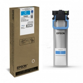 Epson XL (C13T945240), Cyaan inktcartridge voor inkjetprinters, 5000 pagina's